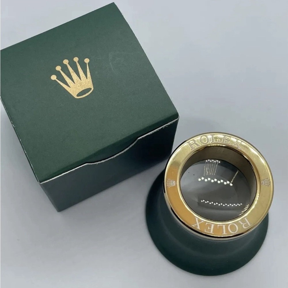 Rolex Loupe